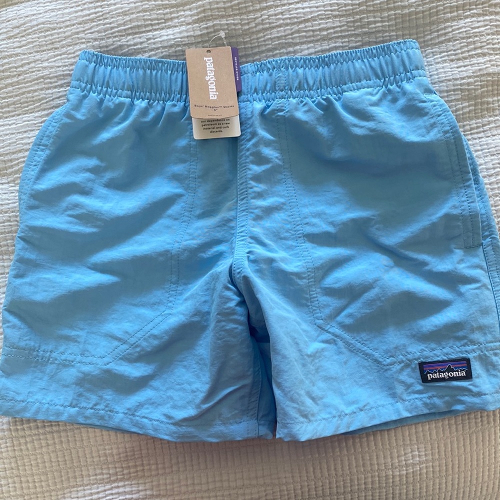 Patagonia Baggies - 5”, size S (7/8)